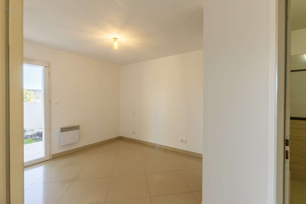 Appartement à GRUISSAN