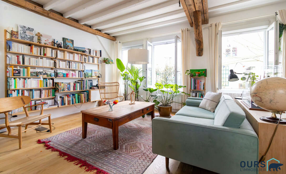 Maison à SAINT-DENIS