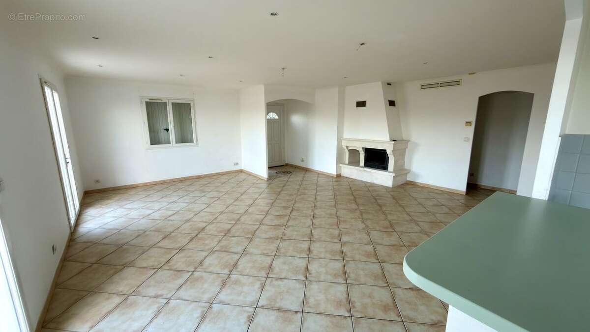 Maison à LA PENNE-SUR-HUVEAUNE