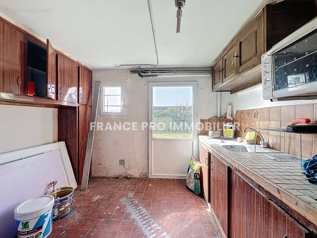 Maison à QUERQUEVILLE