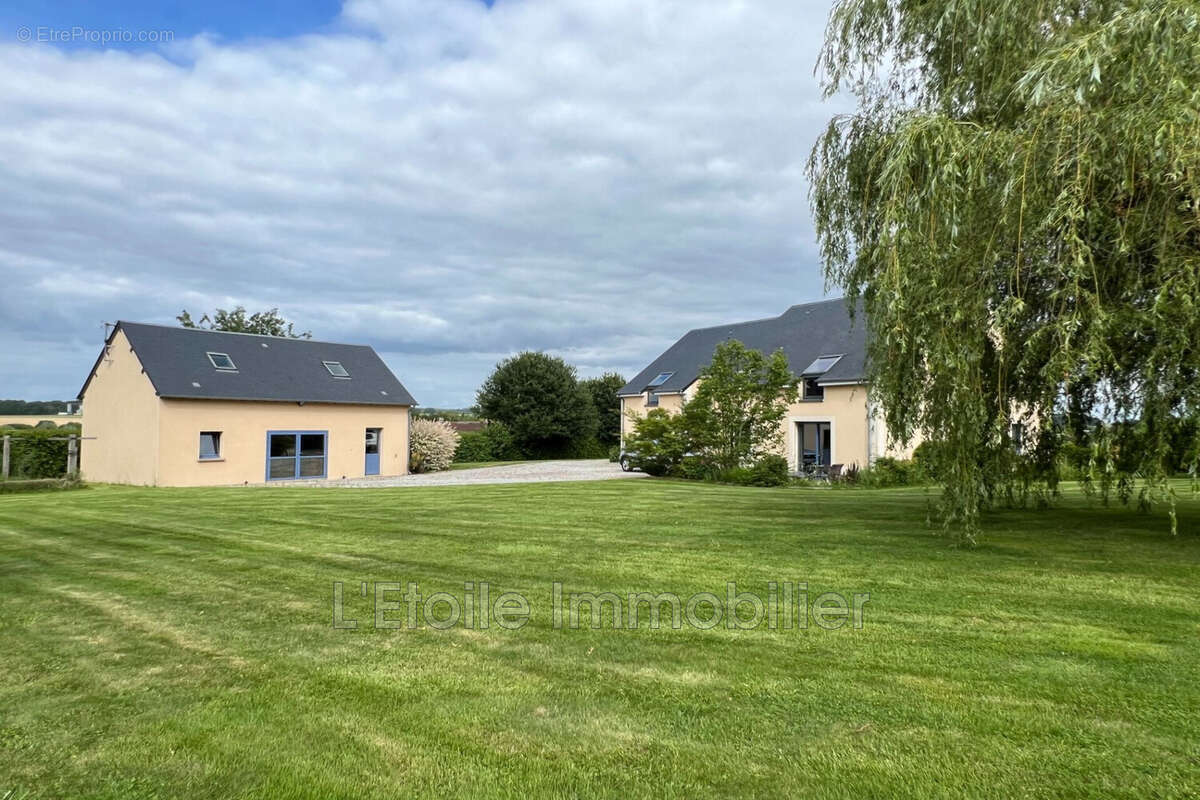 Maison 204 m² à Mortagne-Au-Perche  - photo 2