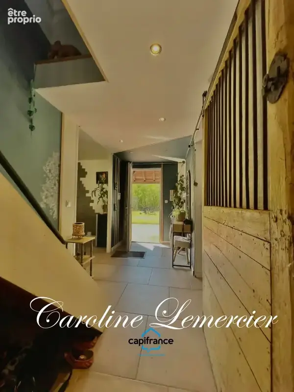 Maison à vendre 7 pièces axe LA FERTE BERNARD /LE MANS, Proprieté  de 183 m² habitables, 5 Chambres et studio  2 chambres, sur 9 - photo 30