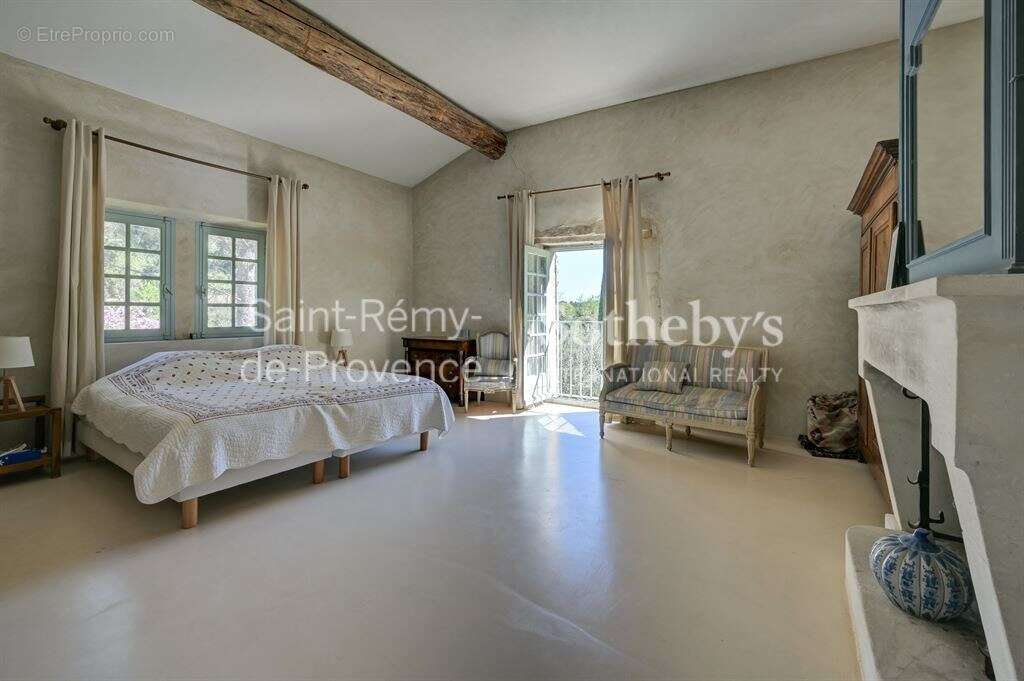 Exclusivité Propriéte de charme située aux Baux de Provence - photo 15