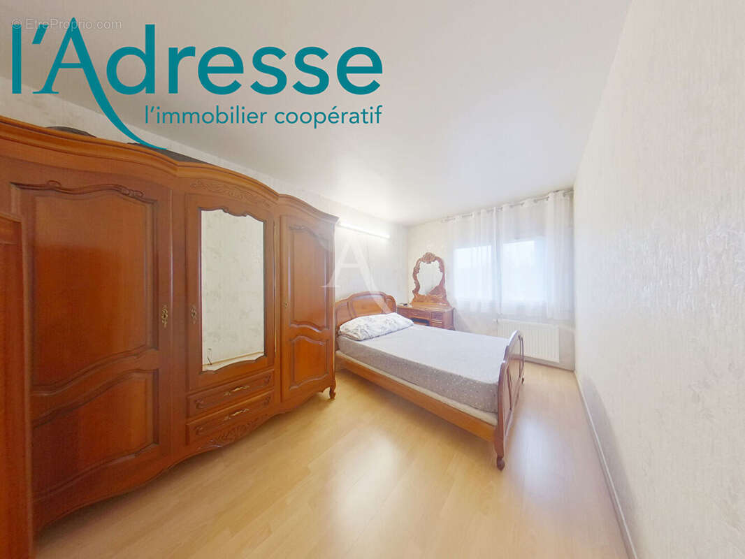 Appartement à CHAMPS-SUR-MARNE