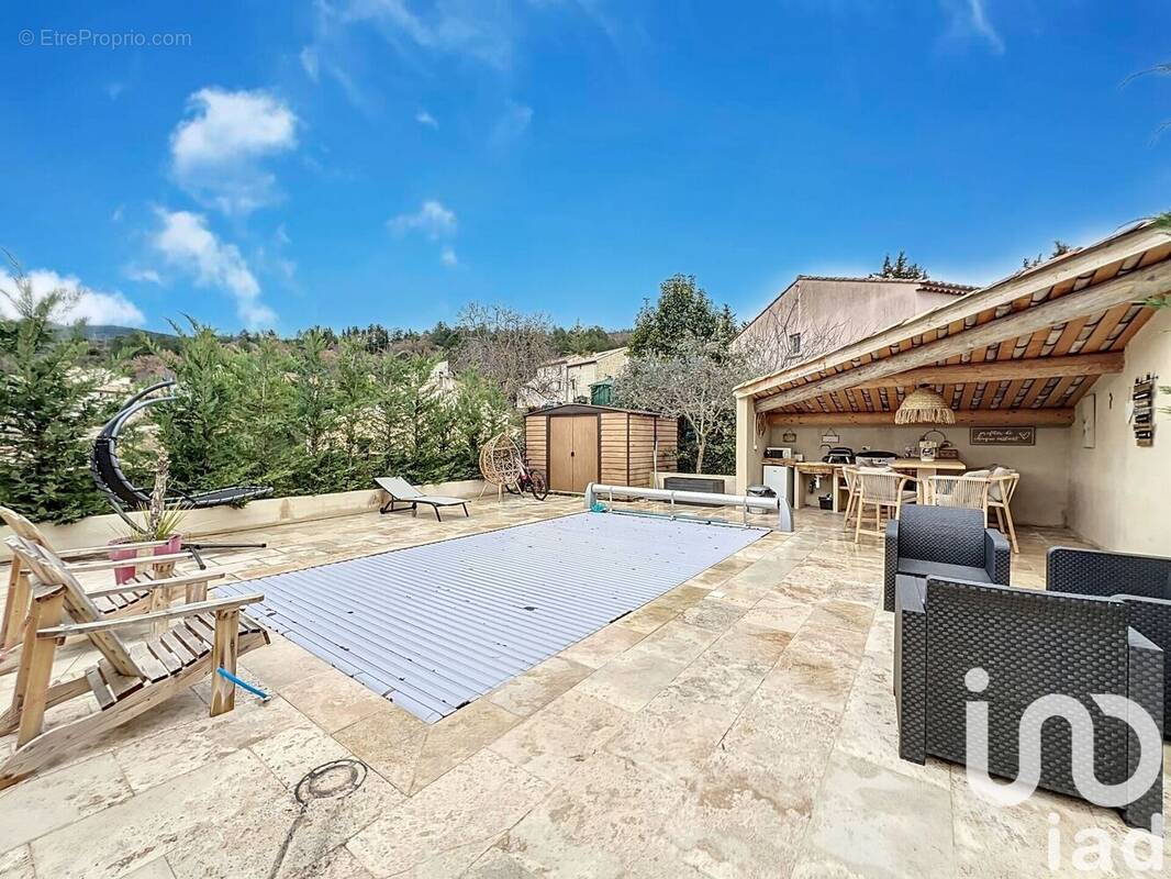 Photo 1 - Maison à MALAUCENE