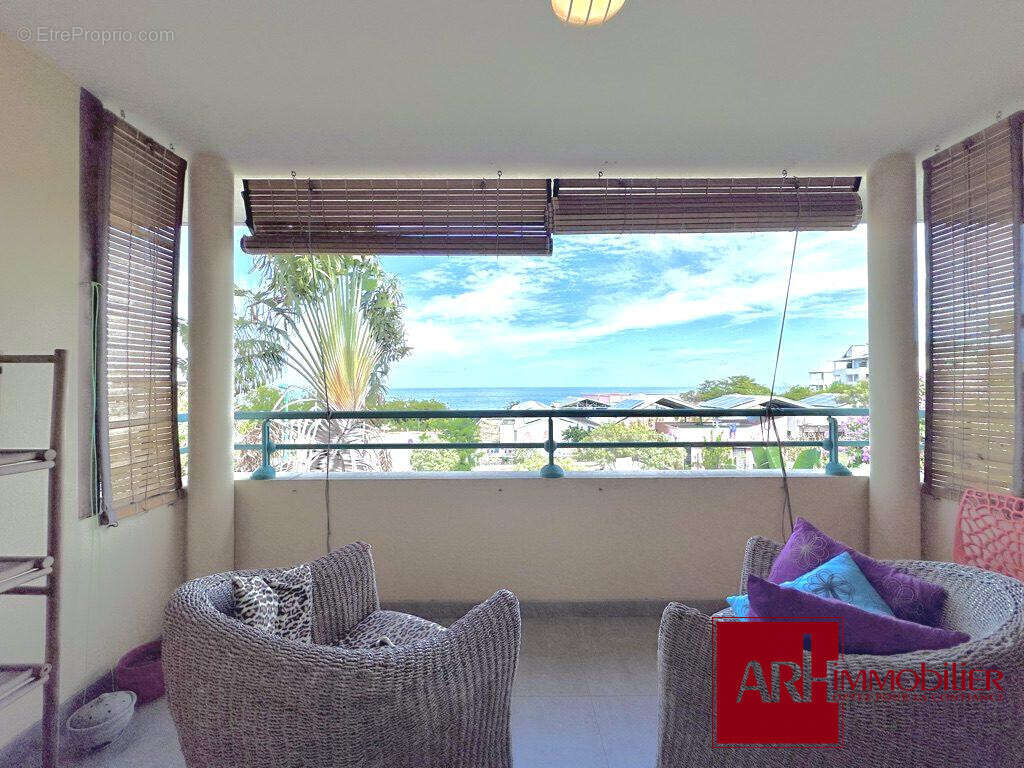 Appartement à SAINT-PAUL