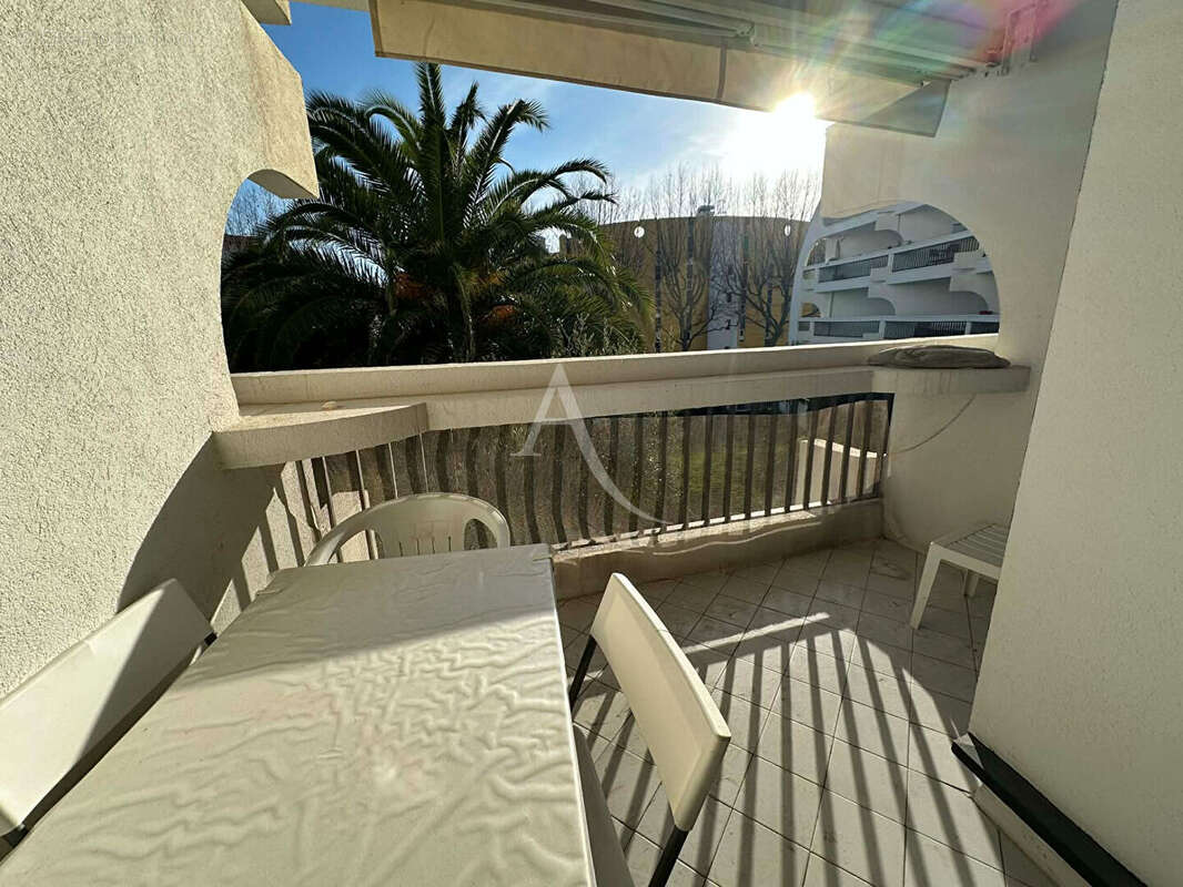 Appartement à LA GRANDE-MOTTE