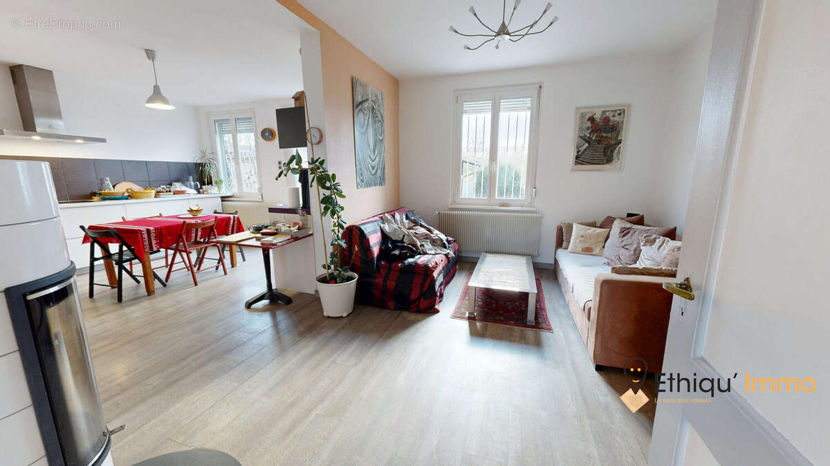 Maison 89 m² à Strasbourg  - photo 9