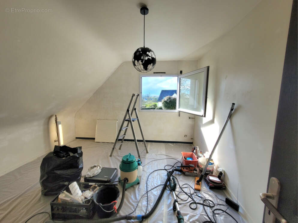 Maison à SAINT-GREGOIRE