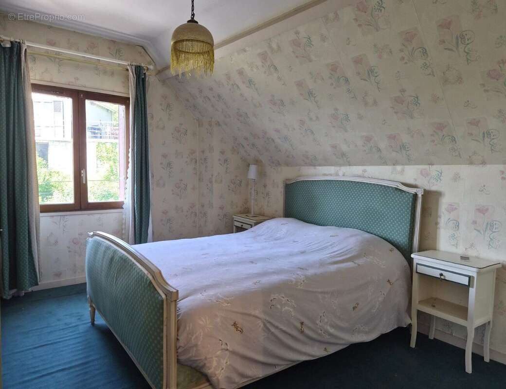 Maison à LA FRETTE-SUR-SEINE
