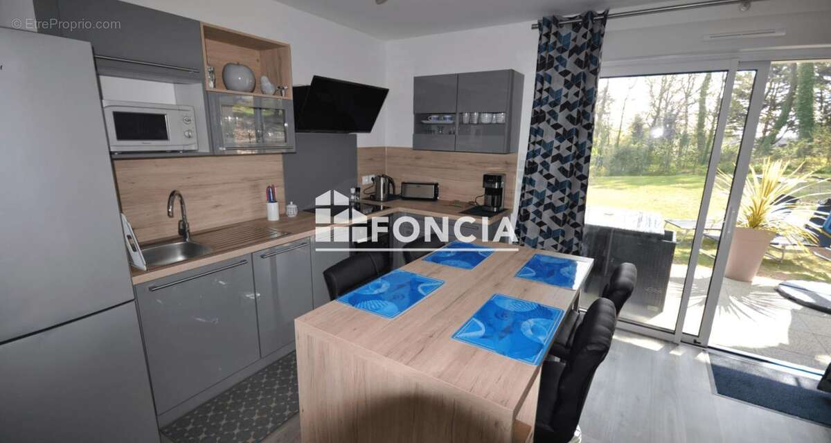 Appartement à SARZEAU
