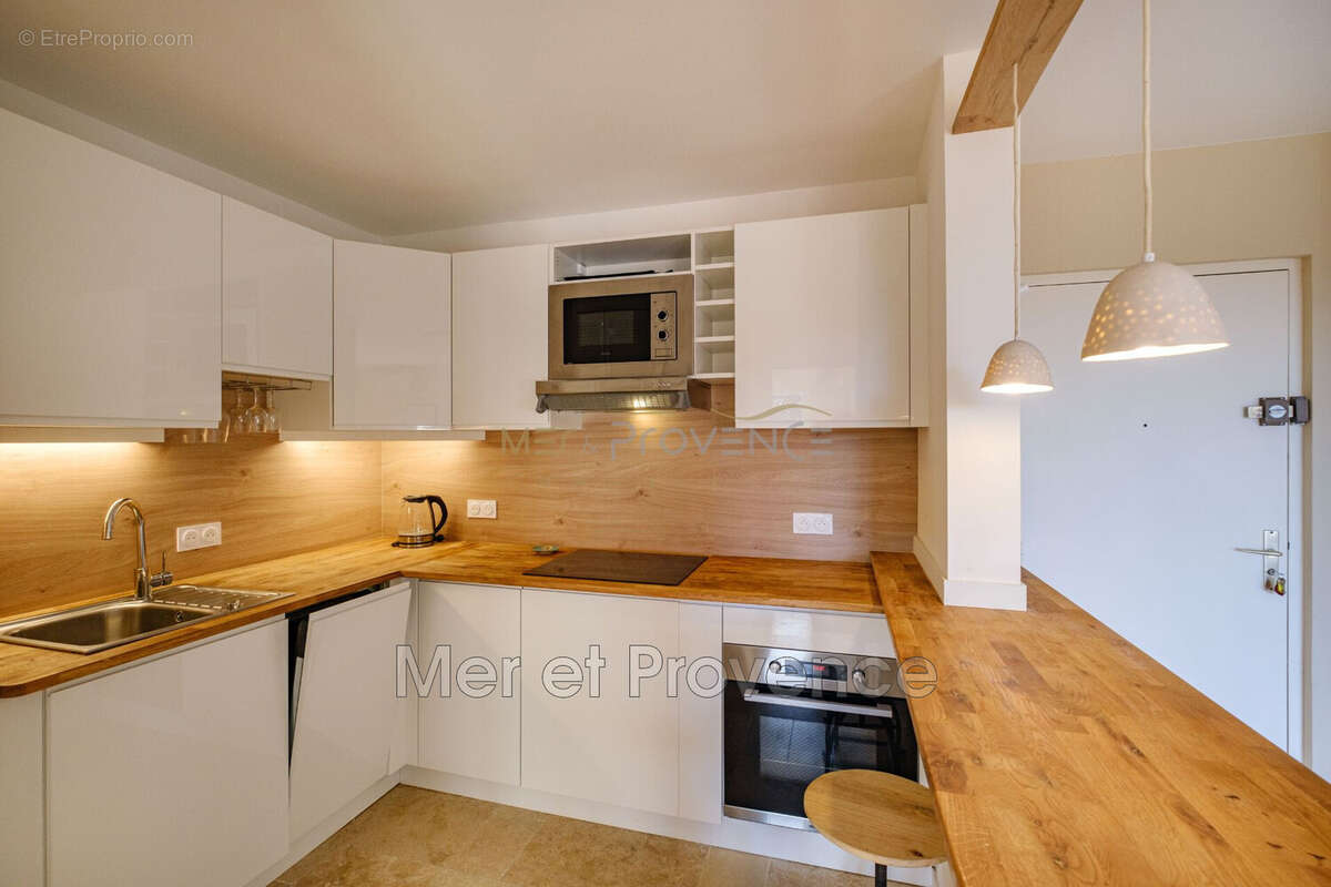 Appartement à SAINTE-MAXIME