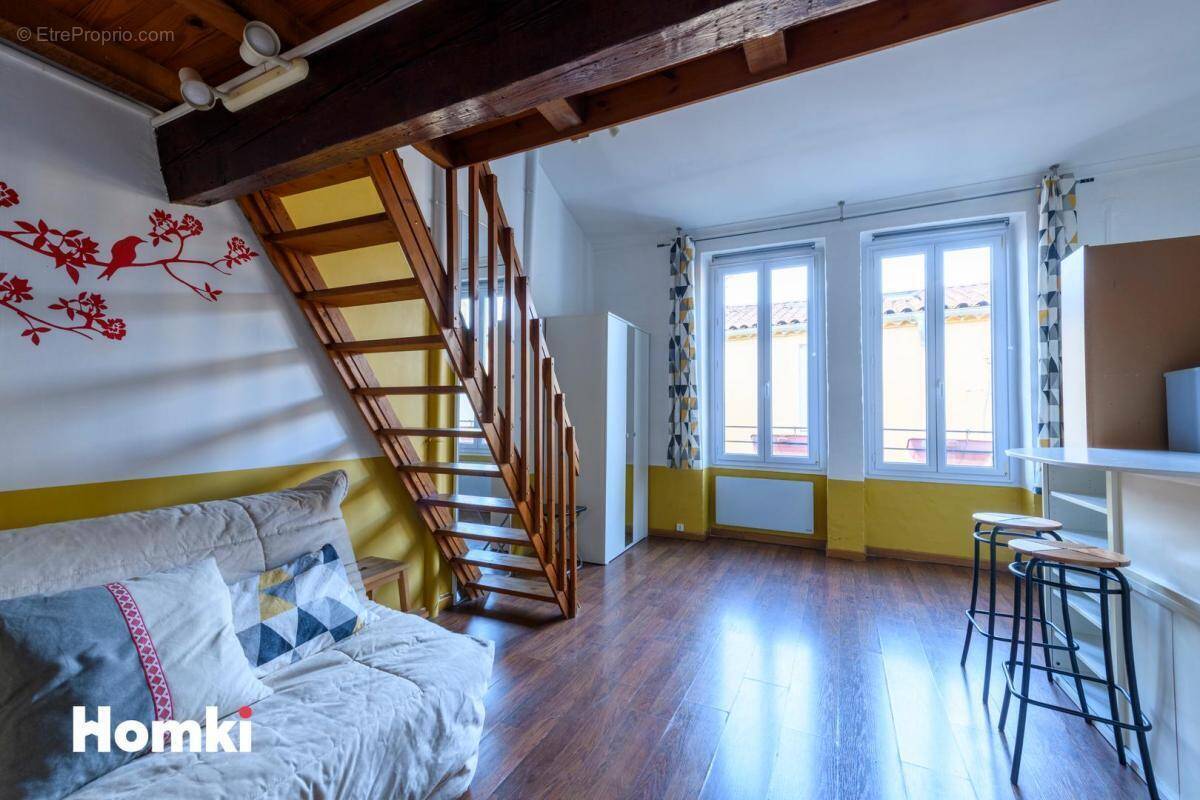 Appartement à NIMES