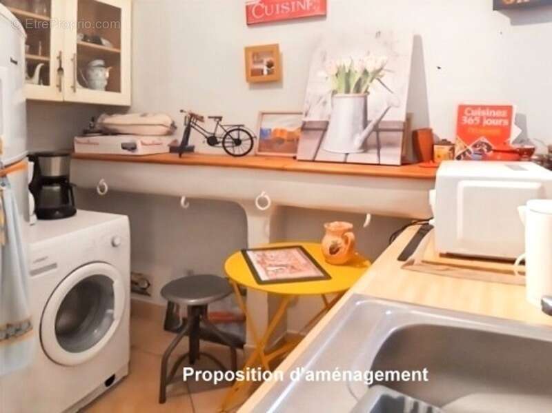 Appartement à DIVES-SUR-MER