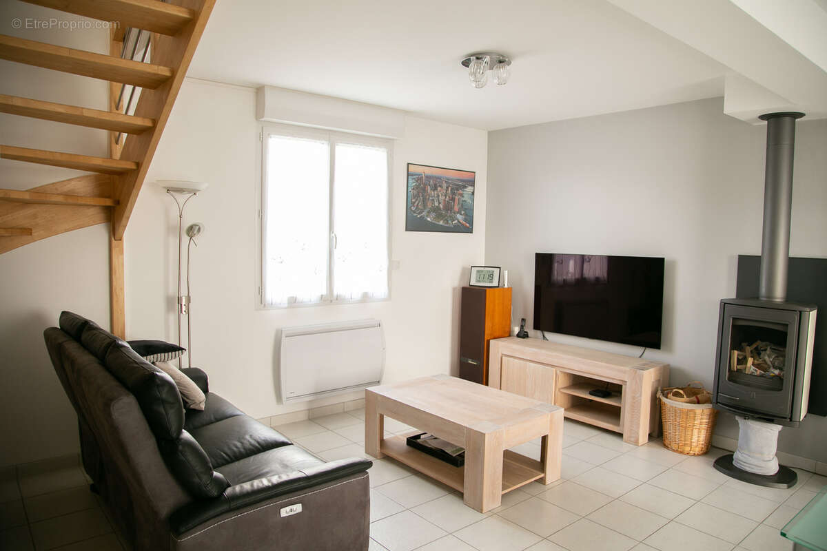 Maison à CRESTOT