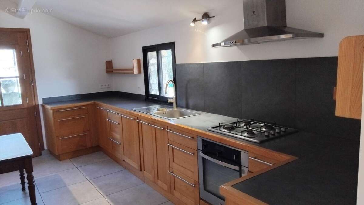 Maison à SAUVE