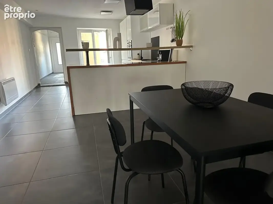 immeuble de rapport avec un logement 121 m2 et 3 cellules commerciales - photo 13