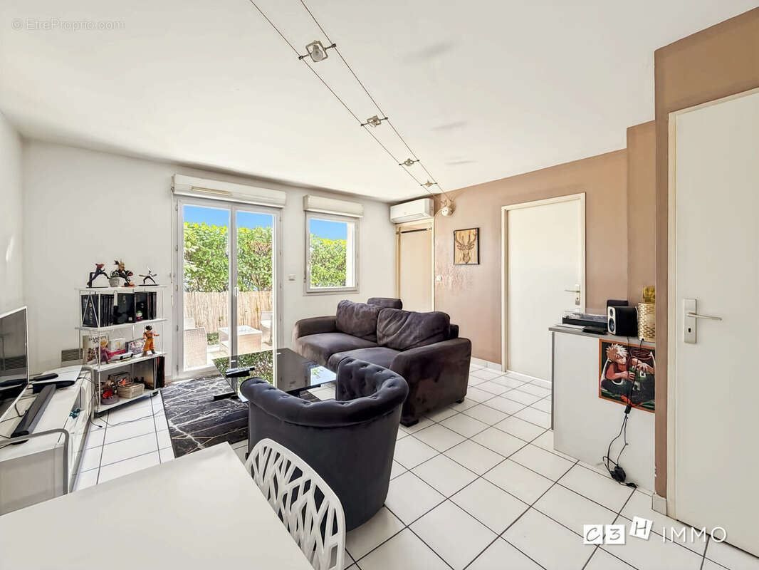 Appartement à PORTET-SUR-GARONNE