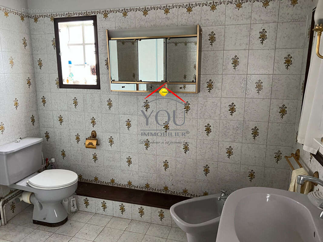 Maison à GRISY-LES-PLATRES