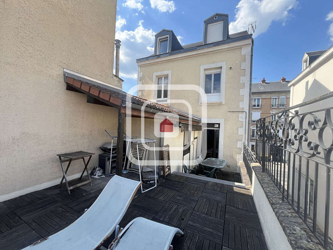 Appartement à REIMS