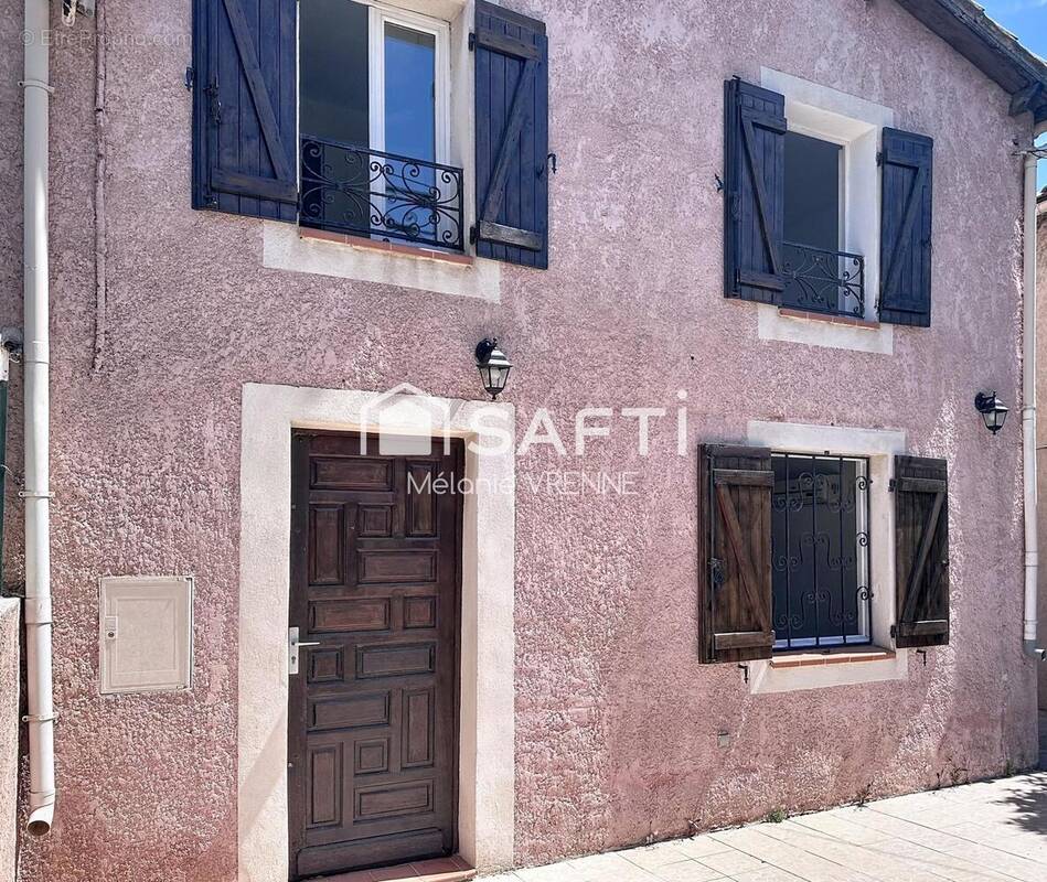 Photo 1 - Maison à MARSEILLE-14E