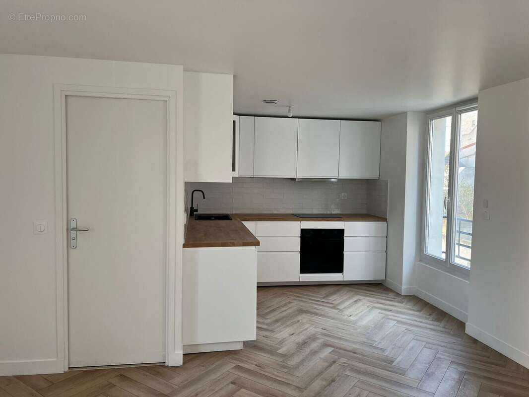 Appartement à SAINT-DENIS