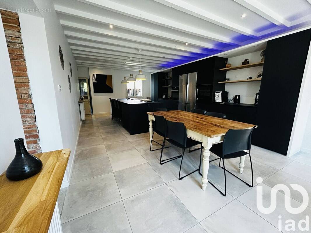 Photo 1 - Maison à AUSSONNE