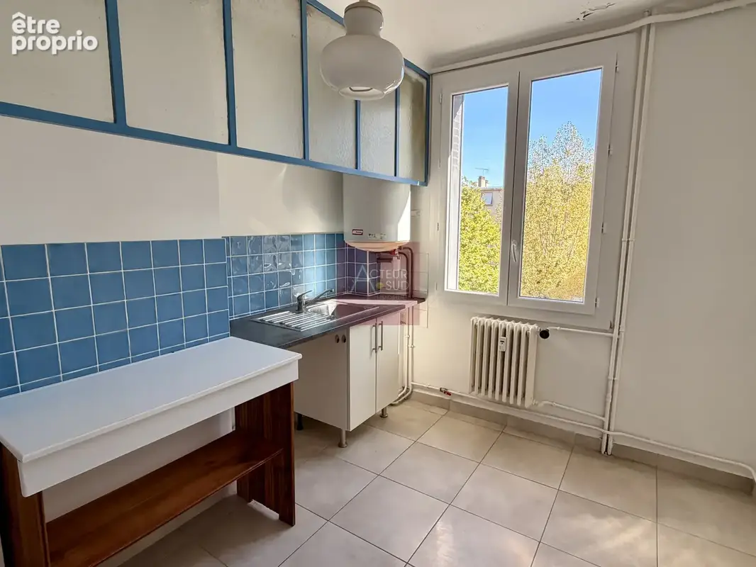 Vente appartement 3 pieces montpellier boutonnet - photo 4
