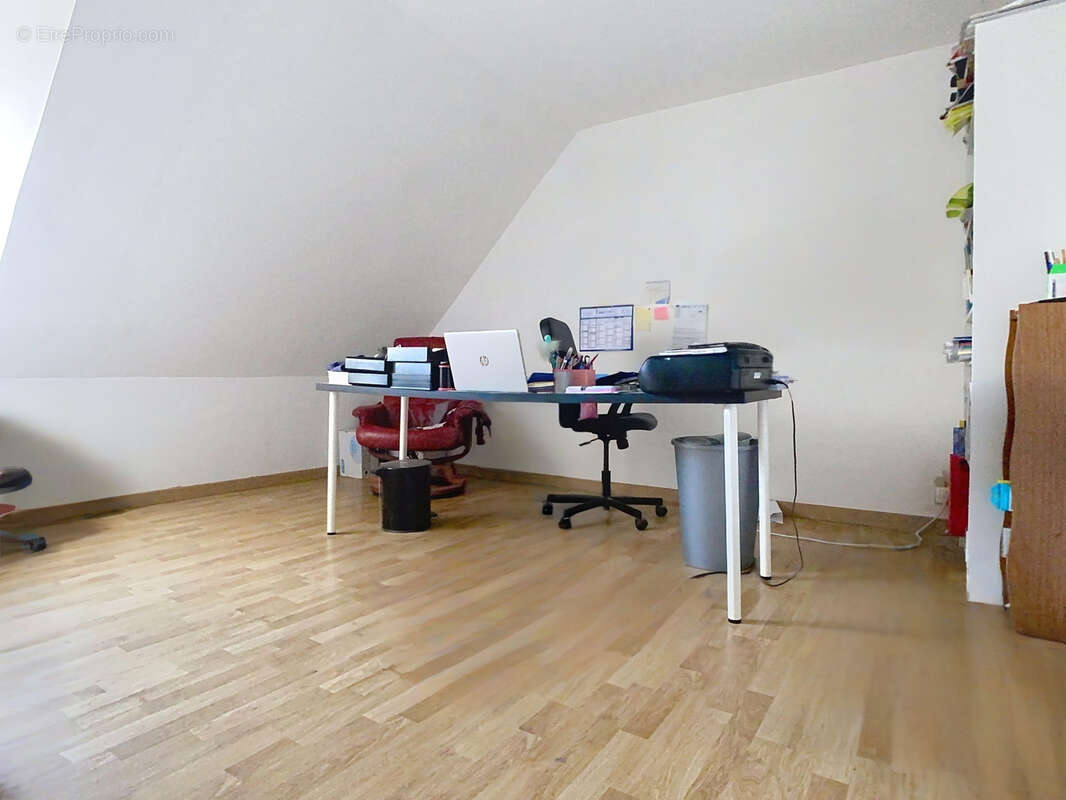 Maison à PICAUVILLE