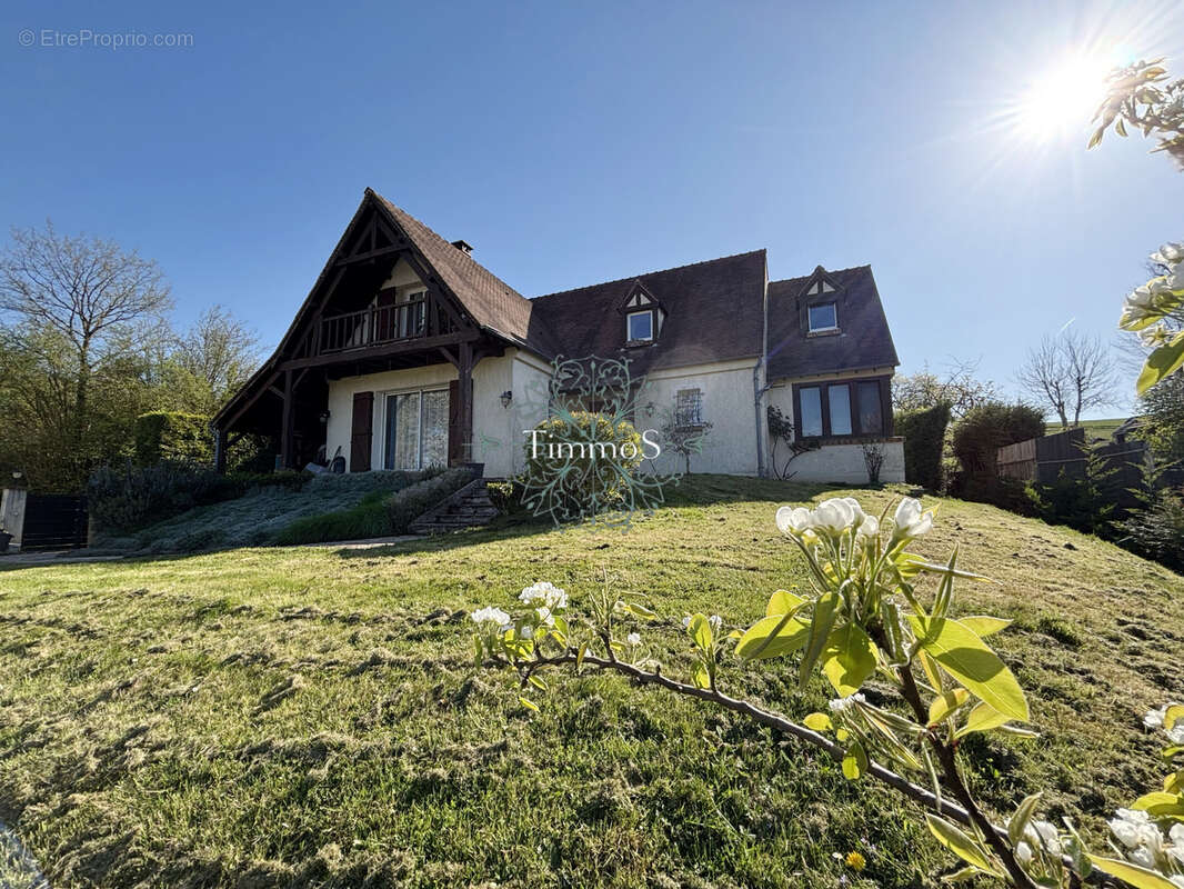 Maison à ANDEVILLE