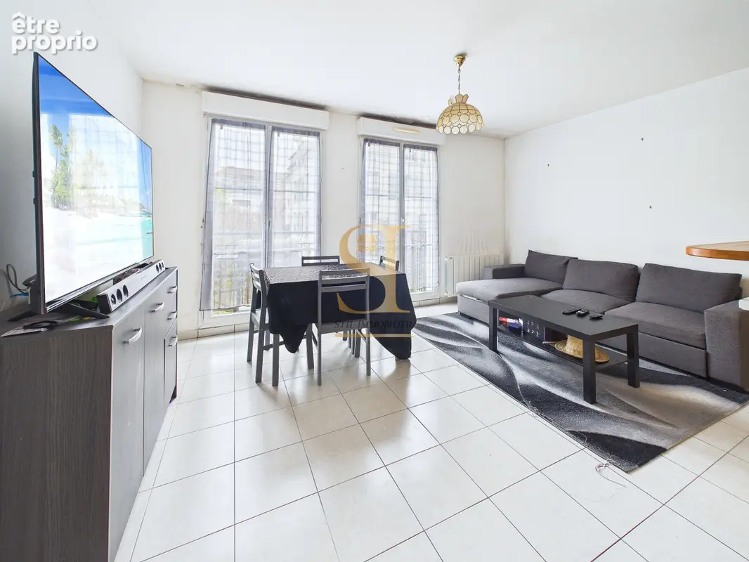 Appartement 40 m² à Yerres  - photo 2