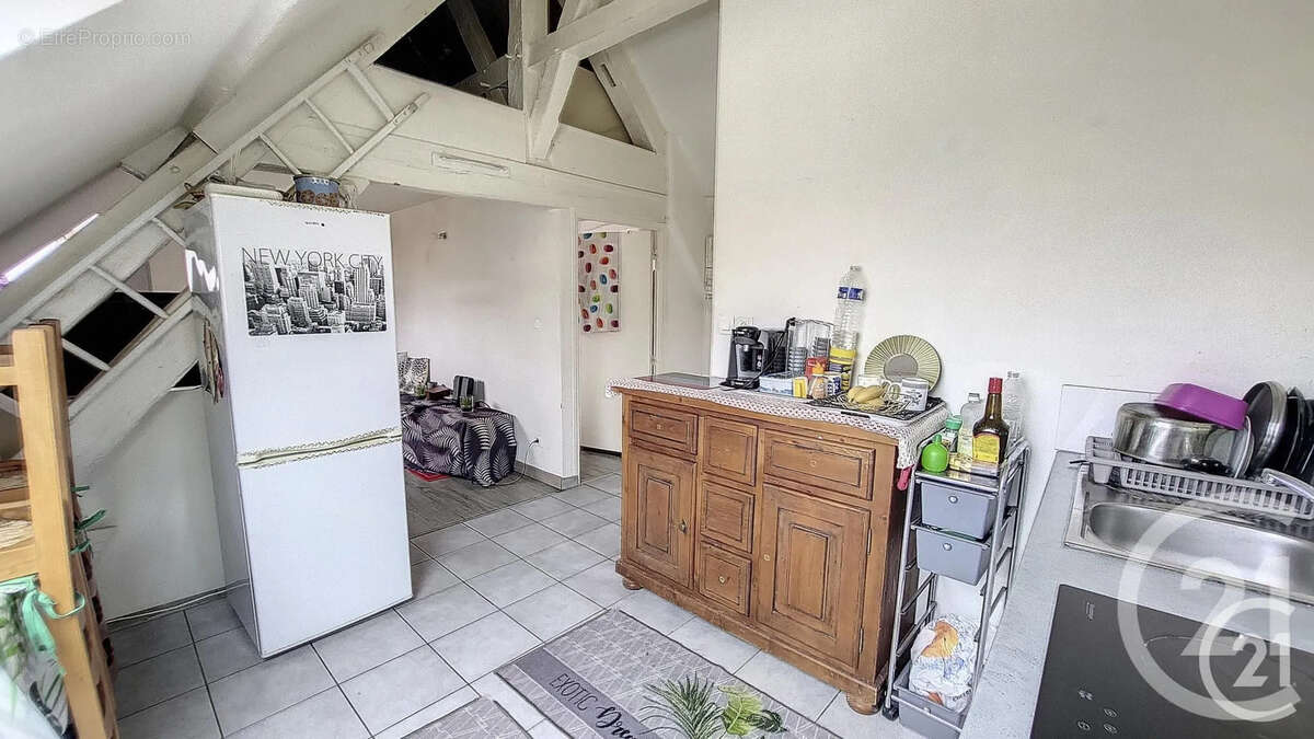 Appartement à MONTEREAU-FAULT-YONNE