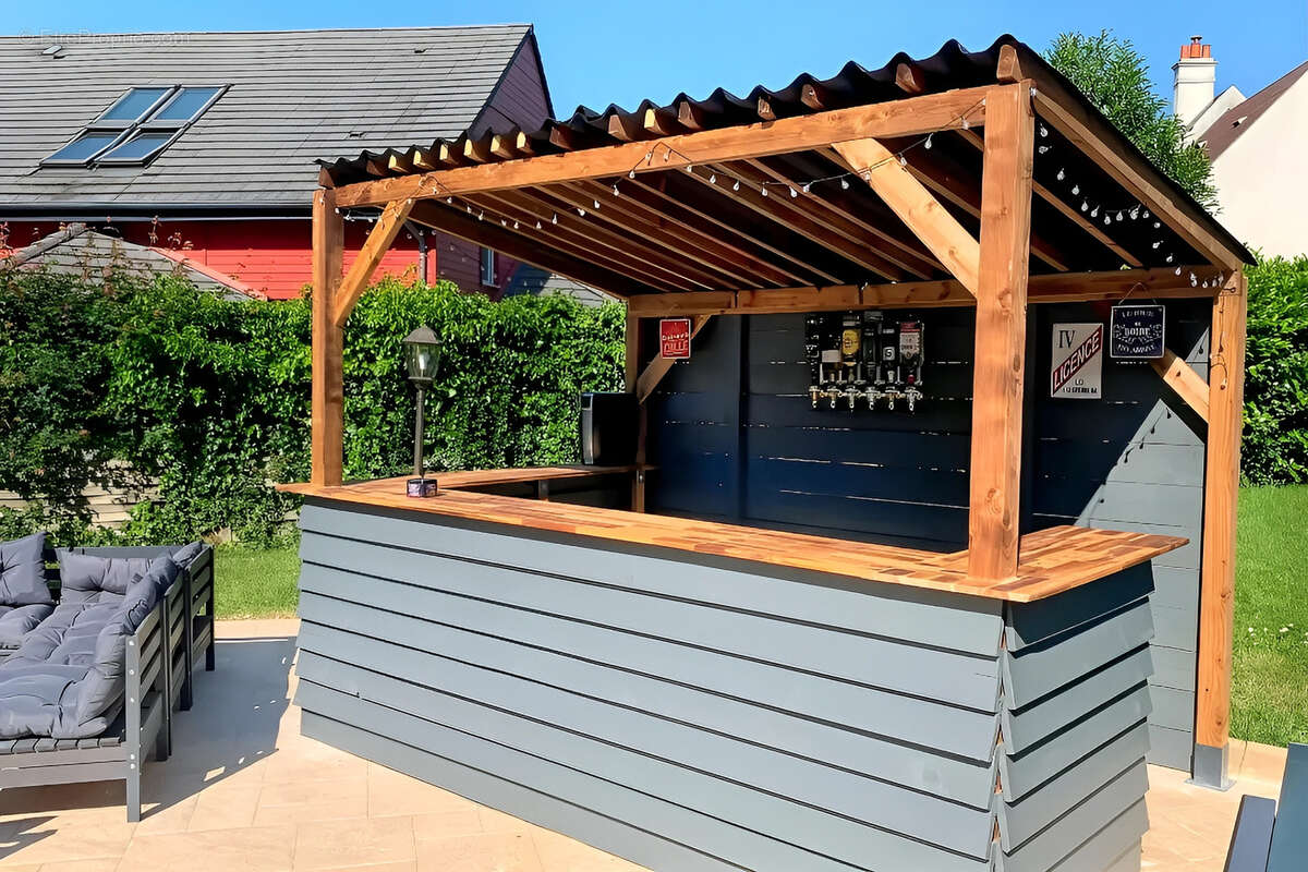 Maison à NANTEUIL-LES-MEAUX