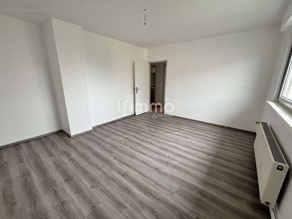 Appartement à KINGERSHEIM