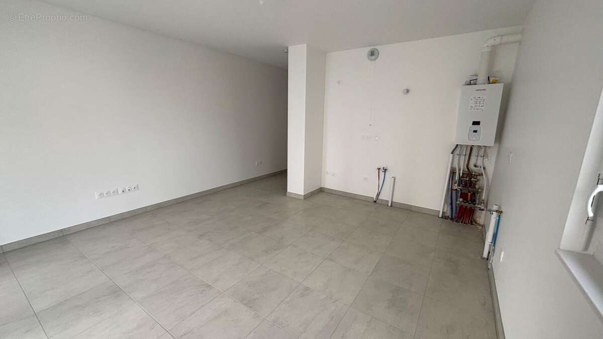 Appartement à TURCKHEIM