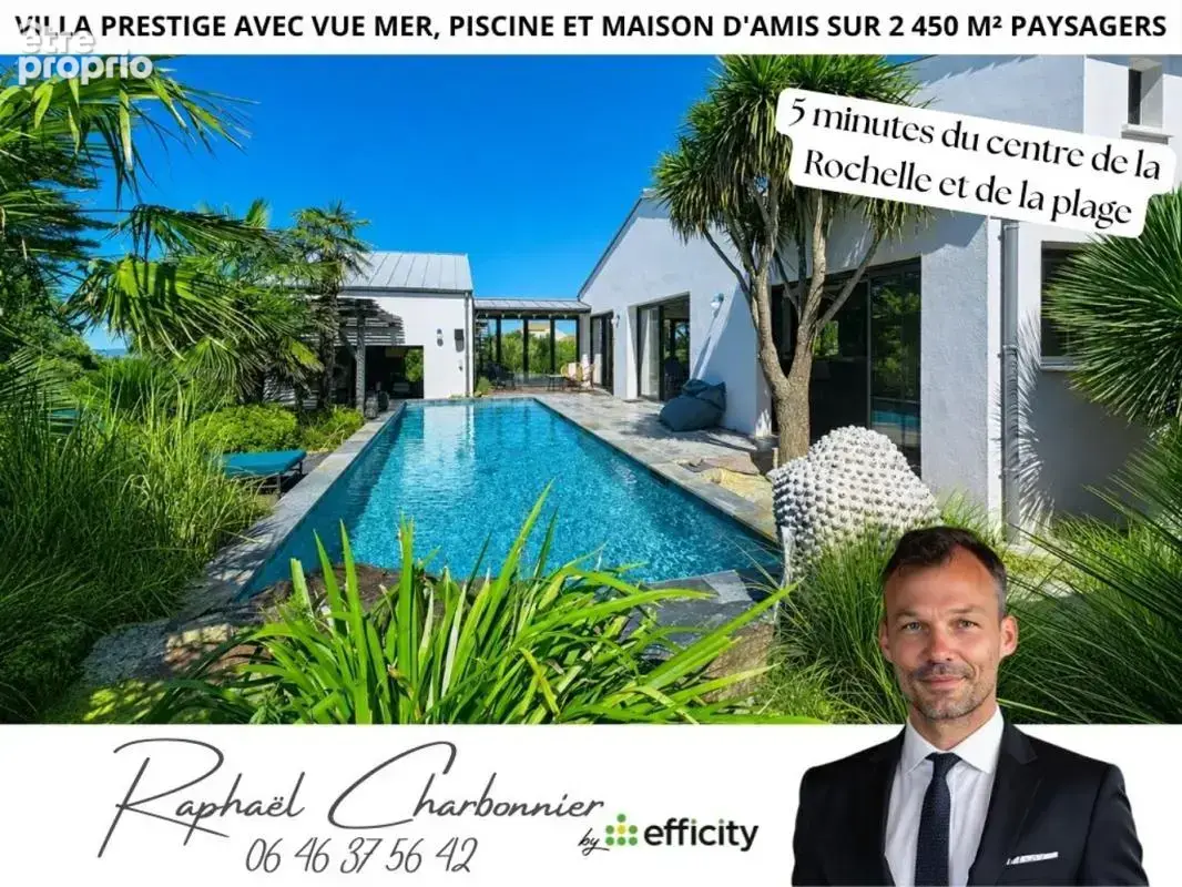 Maison 8 pièces 328 m² à vendre à L'houmeau (17137) - photo 16