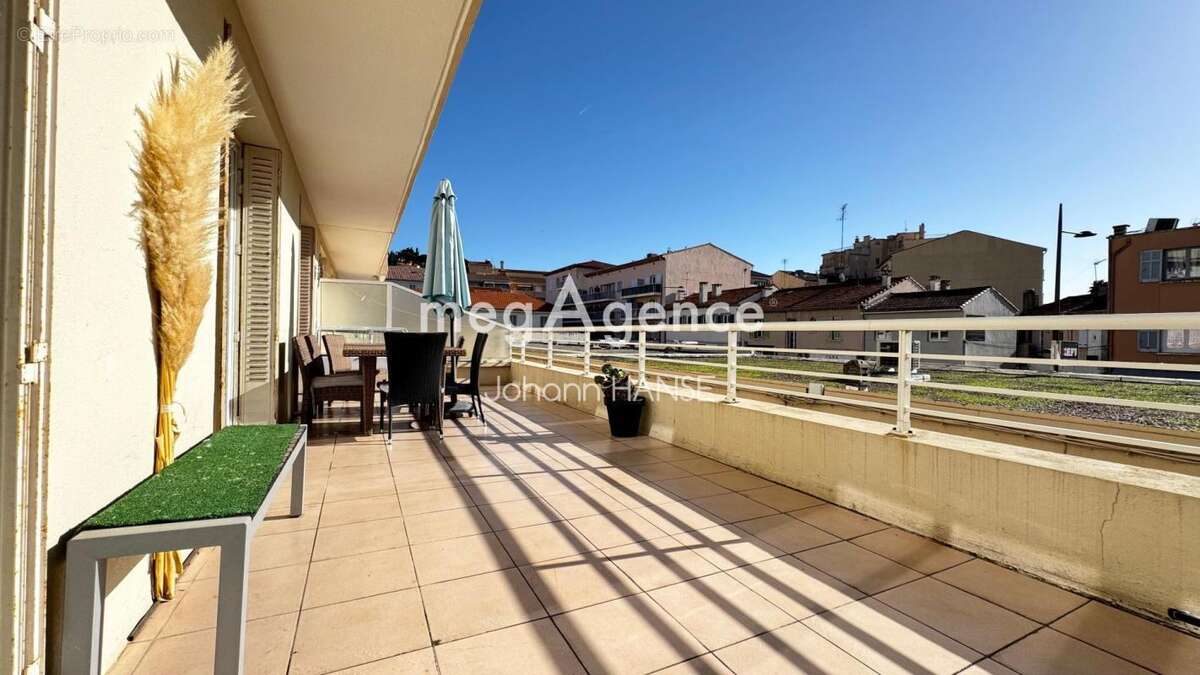 Appartement à SAINTE-MAXIME