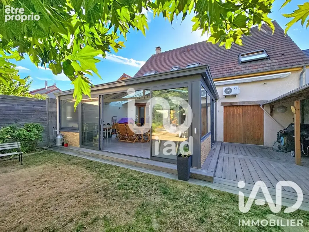 Photo 1 - Maison à GRETZ-ARMAINVILLIERS