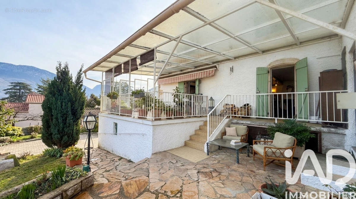 Photo 5 - Maison à VEUREY-VOROIZE