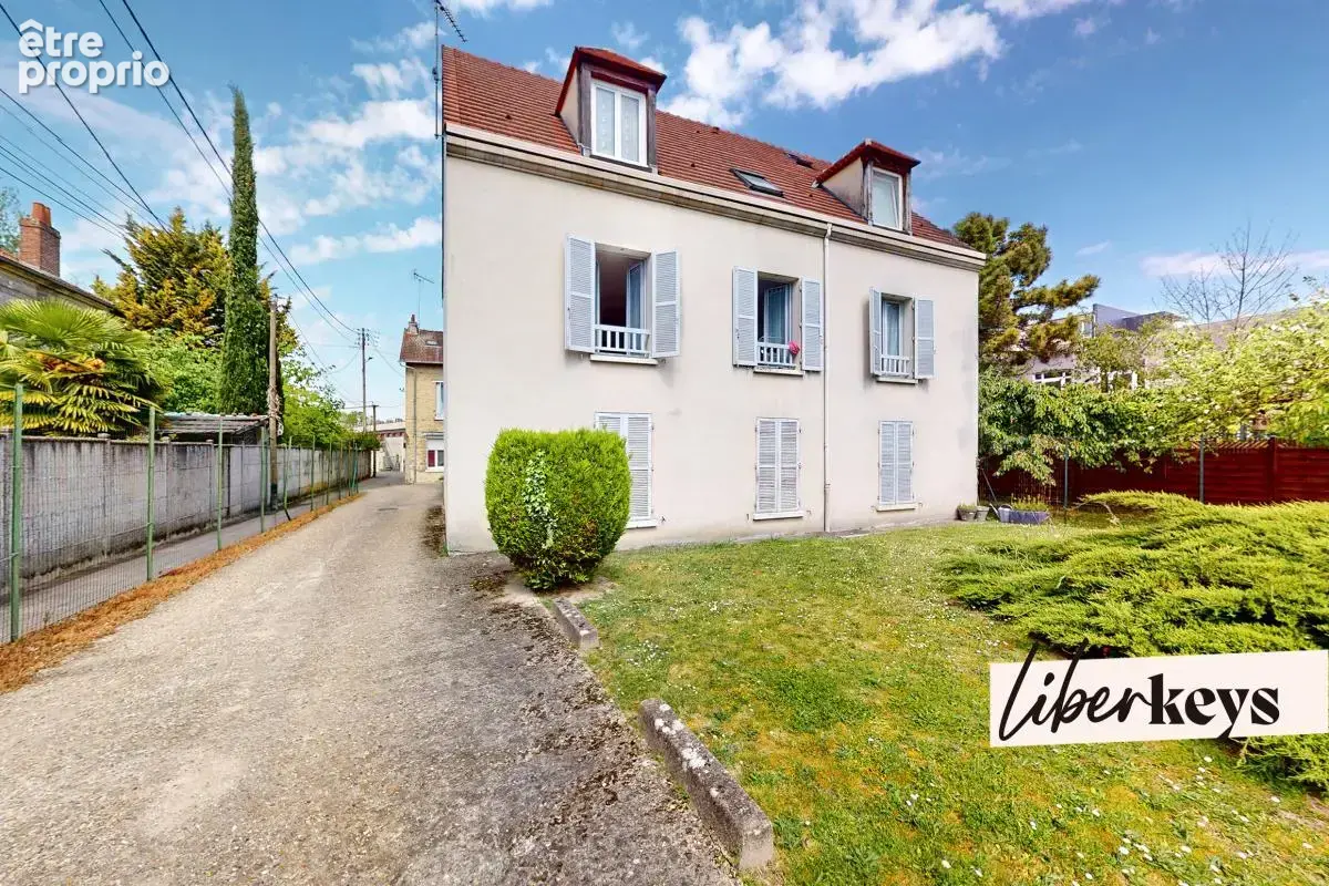 Appartement à BEAUMONT-SUR-OISE