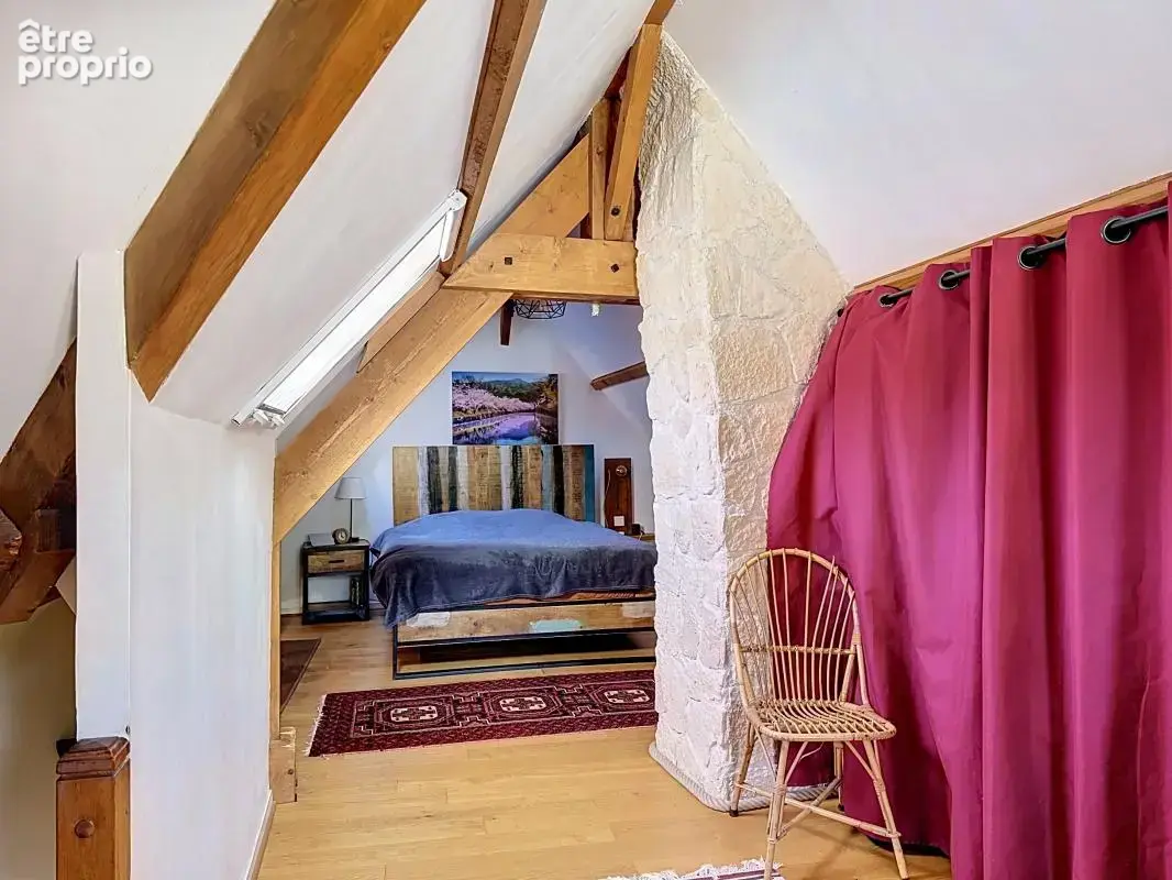 Maison de charme rénovée - 130 m², terrasse et jardin - Tillières-sur-Avre - photo 10