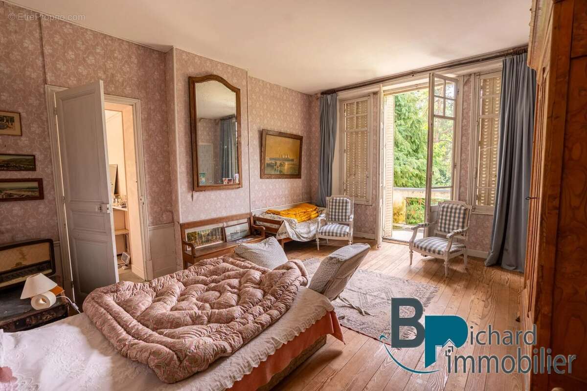 Château à rénover – Vue exceptionnelle sur le Chemin des Dames - photo 7