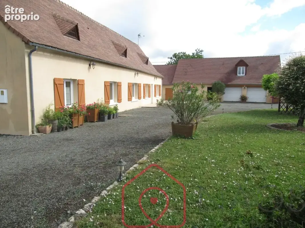 Photo Maison à Durtal au prix de 278 500€