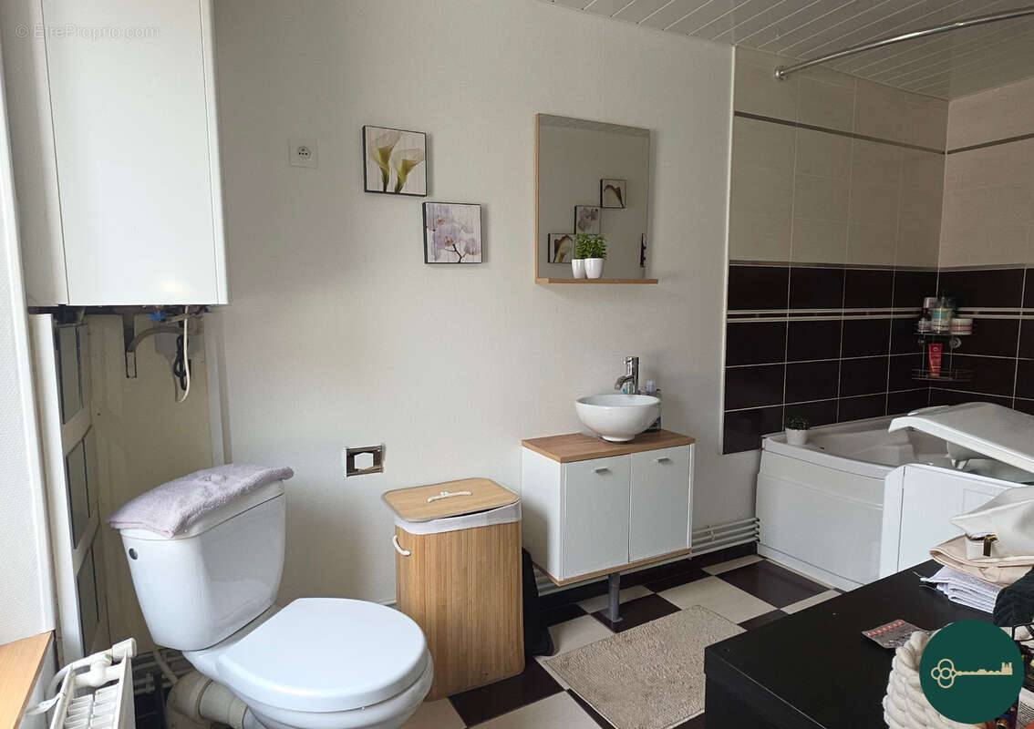 Appartement toul 2 pieces 68m2 - photo 4