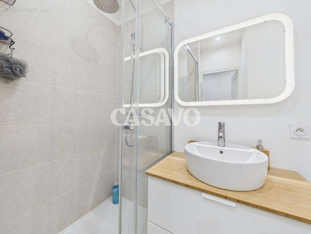 Appartement à LYON-3E