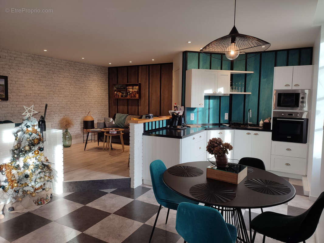Appartement à DINAN