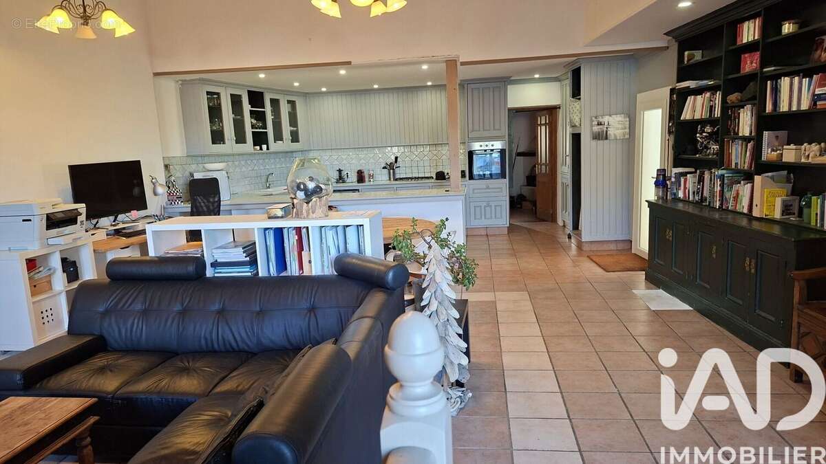 Photo 9 - Appartement à SAINTE-VALIERE