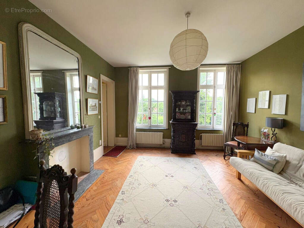 Maison à ENGUINEGATTE