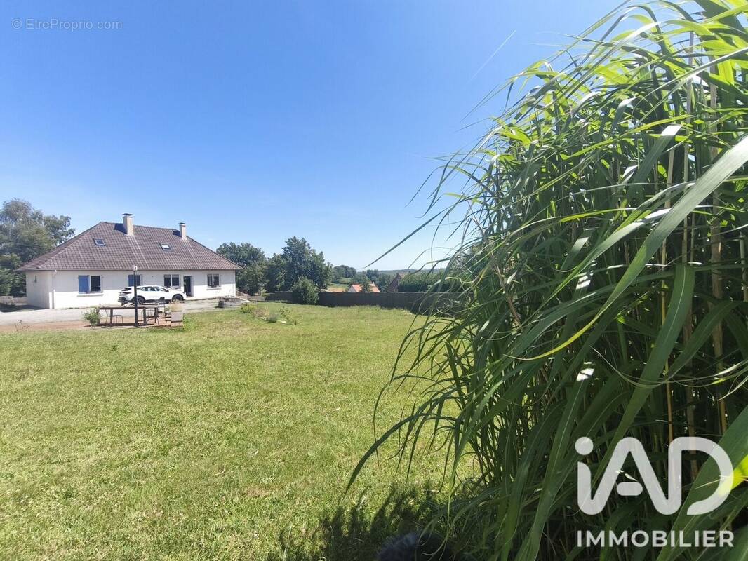 Photo 1 - Maison à MAINTENAY
