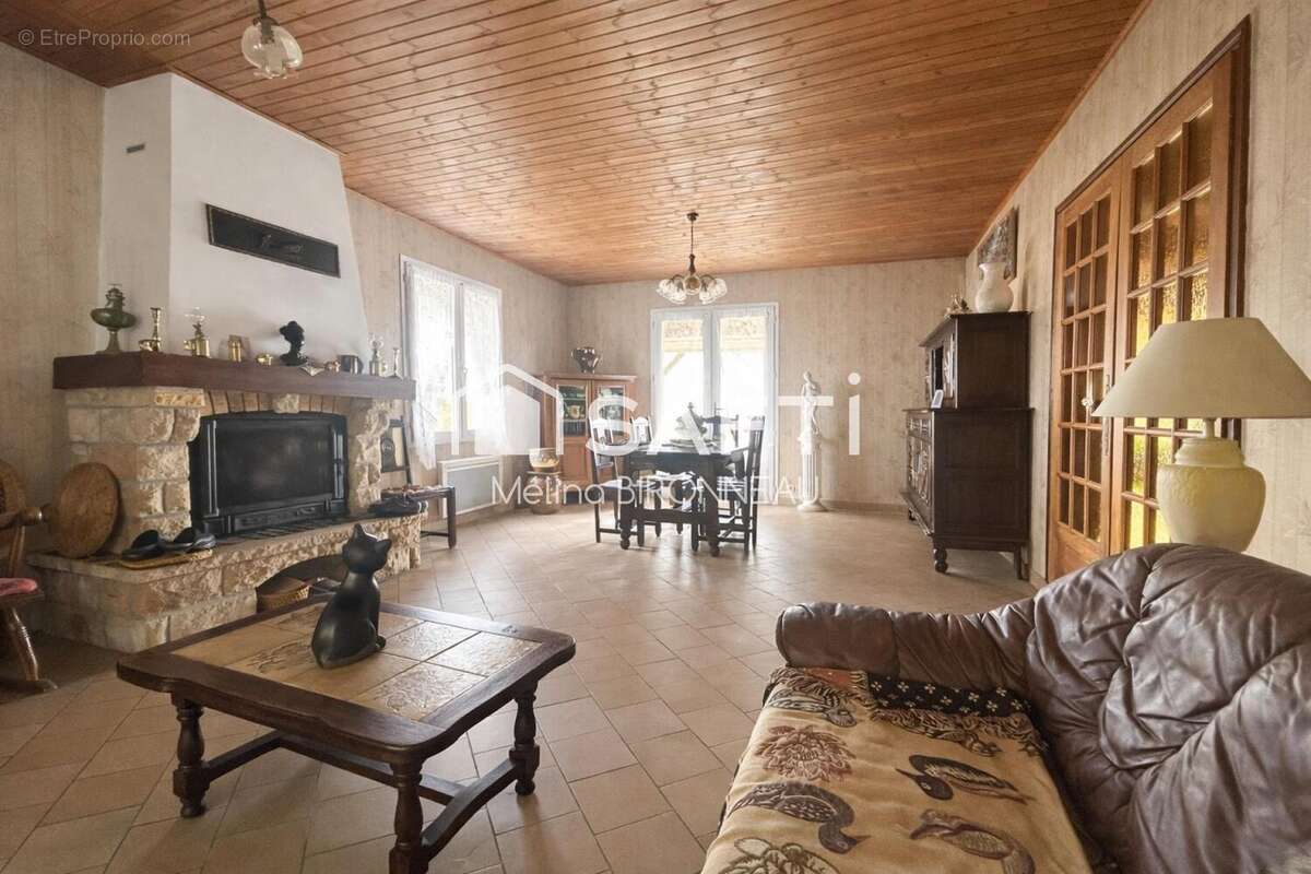Photo 3 - Maison à LONGEVILLE-SUR-MER